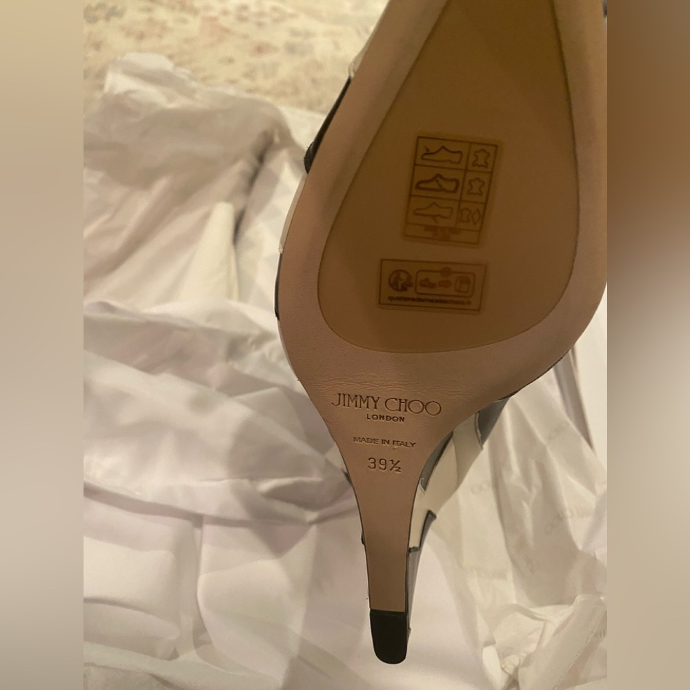 Jimmy Choo Blake Boot - Picture 5 of 7